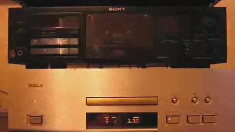 TEAC VRDS 25 PLAY CD R
