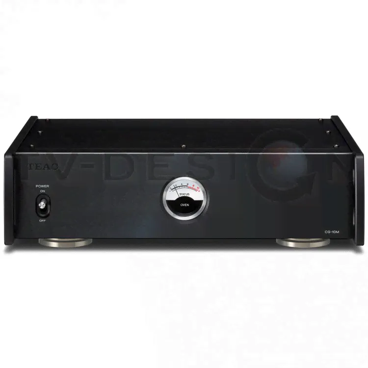 Кварцевый генератор TEAC CG-10M-1
