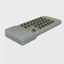 🛍 Новый пульт дистанционного Управление подходит для TEAC RC-300 CD5 CD7 CD10 VRDS-8 VRDS-9 RC-342 CD15 CD20 CD25 CD500 компакт-дисков DVD плеер