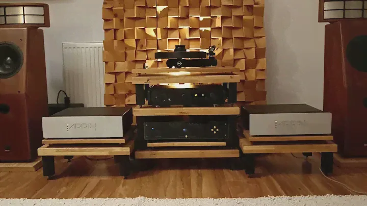 Teac UD-701n network streamer and DAC !