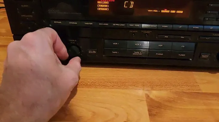 Teac AG-V3020