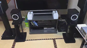 TEAC LS 301の音質