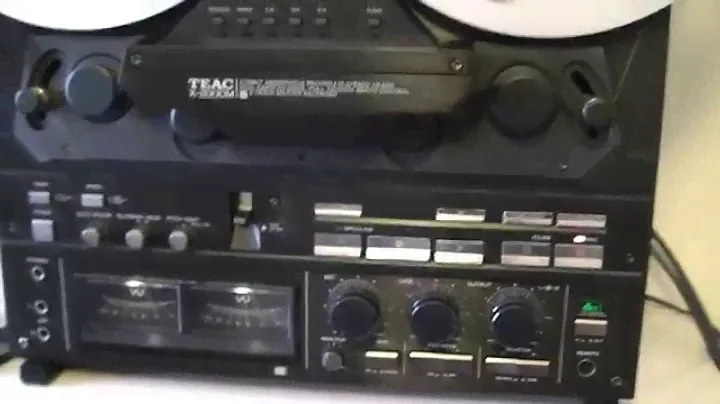 TEAC X2000M