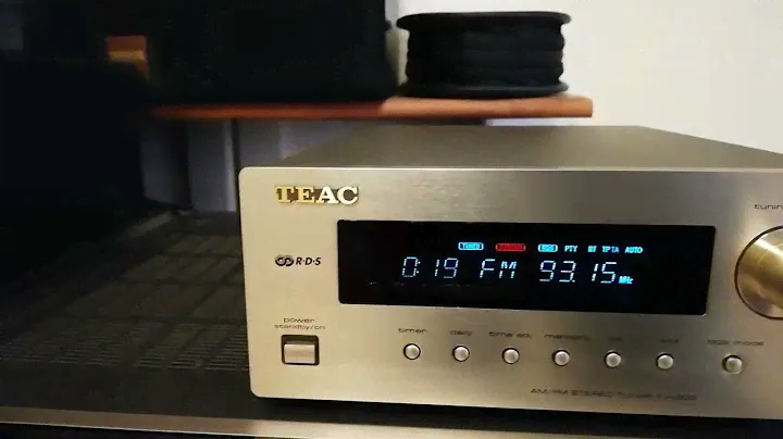 teac T H300 rev