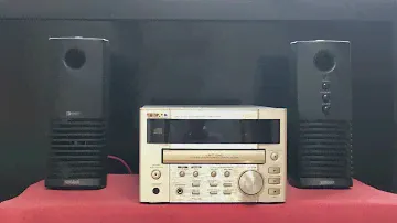 CR-H100 Operation Test