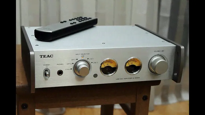 Teac AI-501DA