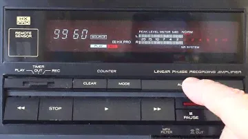 Old But Cool Vintage Audio / TEAC Cassette Deck V-680