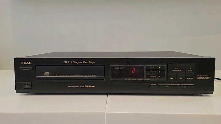 Teac PD-135