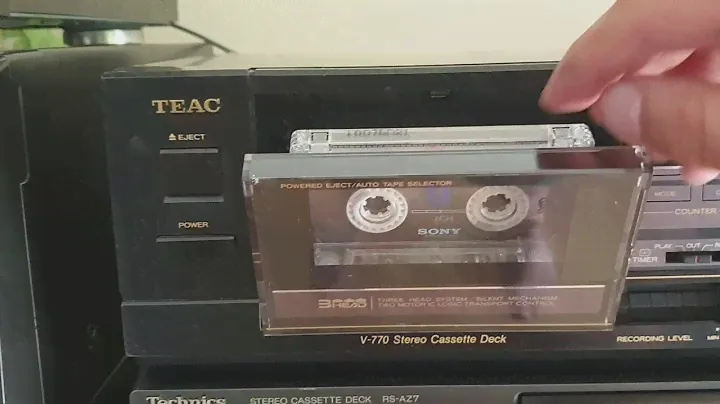Teac  V-770