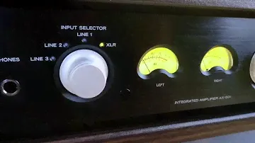 TEAC AX-501とUD-501でJBL4312E を鳴らす！