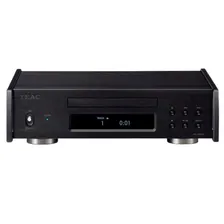 CD-проигрыватель Teac PD-505T black