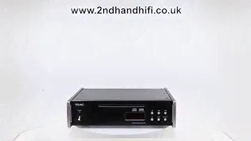 Teac PD-501HR