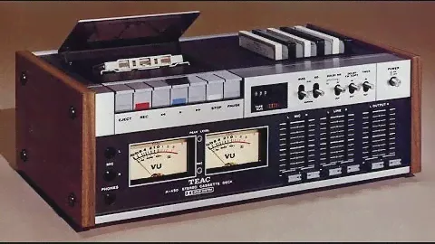 TEAC A-450