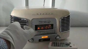 TEAC SL-D900 (магнитола CD/Tuner/USB/Aux)