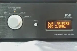 TEAC UD-501