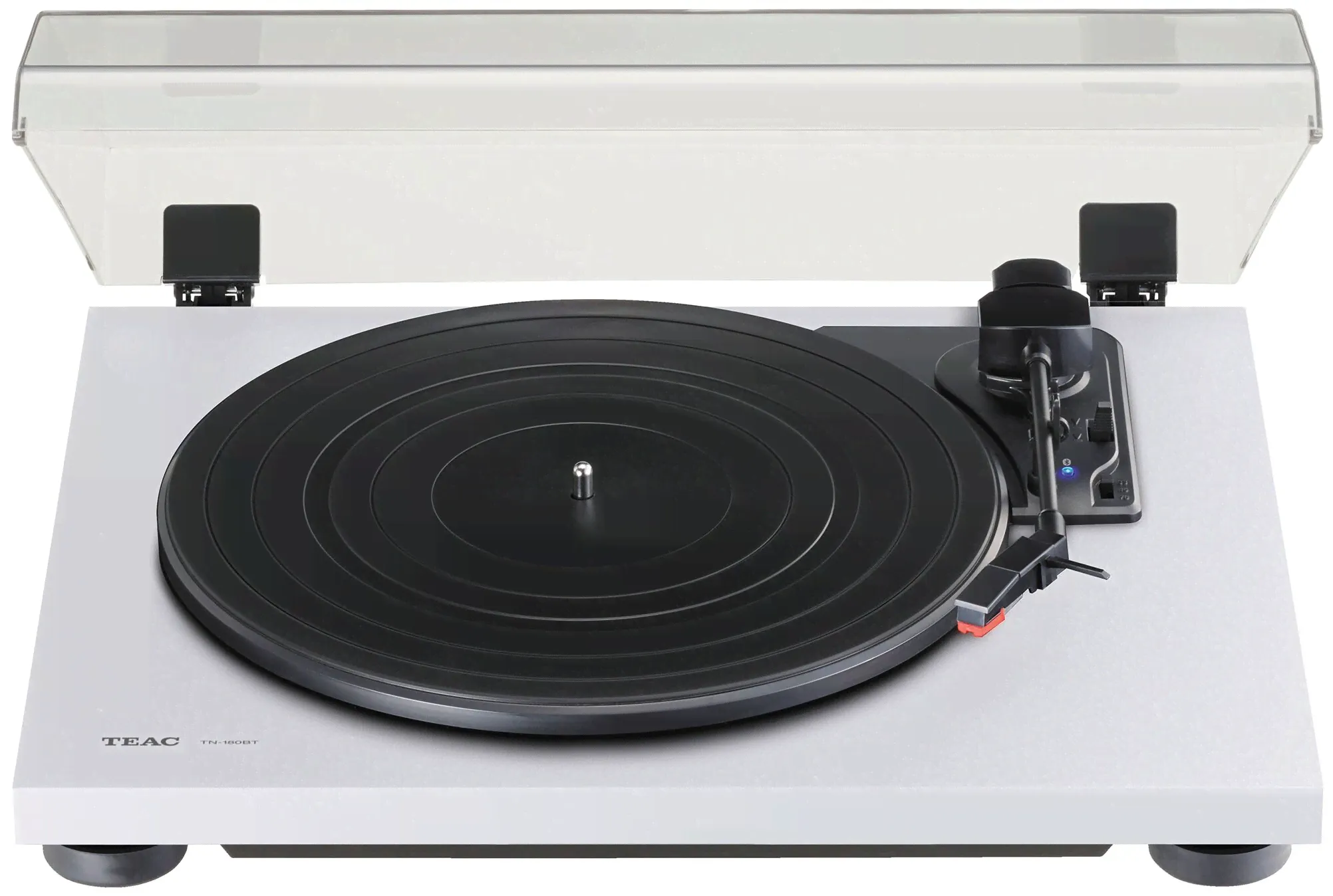 Виниловый проигрыватель TEAC TN-180BT белый-2