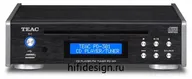 CD- TEAC PD-301-X black