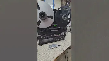 Teac X-2000r demo