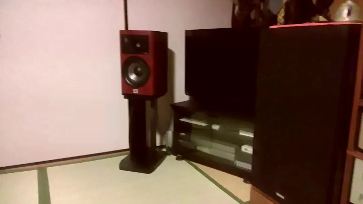 JBL STUDIO 630W TEAC UD-505 CG-10M