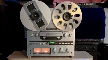 Teac X-1000R. Возрадуемся, благочестивые!