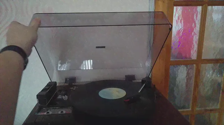 Teac LP 500