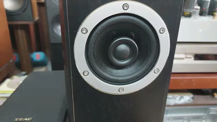 31/12 Sale cặp loa Teac LS-301 đồng trục nguyên thùng xốp 💶giá 4 triệu 📲0907223269 🏡Tp Thủ Đức