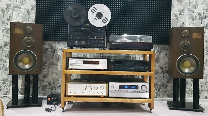 TEAC X-2000R