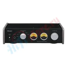 Интегрированный усилитель с USB ЦАП TEAC AI-501DA black