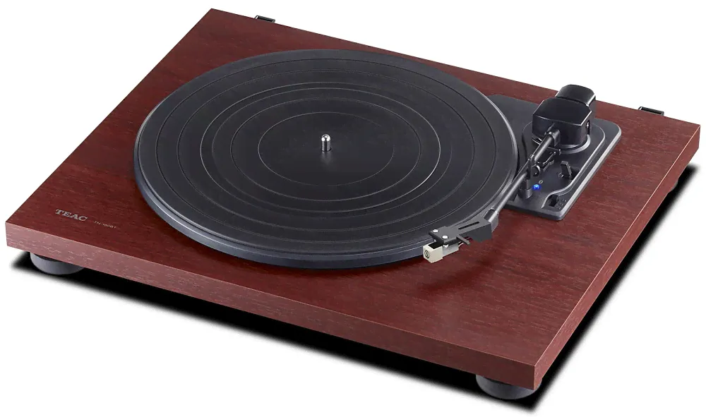 TEAC TN-180BT-A3 Cherry проигрыватель-2