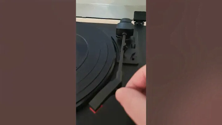 TEAC TN-100 Turntable
