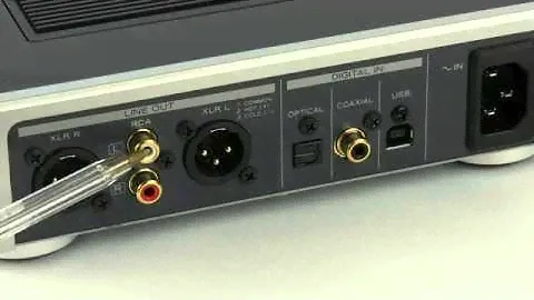 DAC USB Teac UD H01