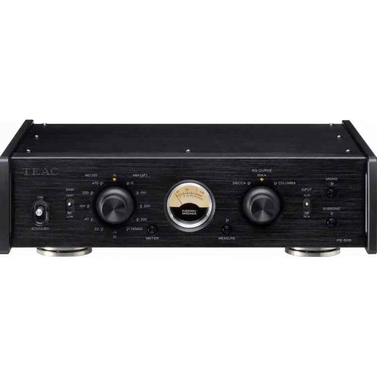 Teac Teac PE-505 Black-2