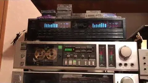 TEAC V-1RX