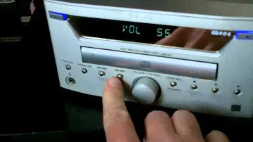 Teac CR-L600