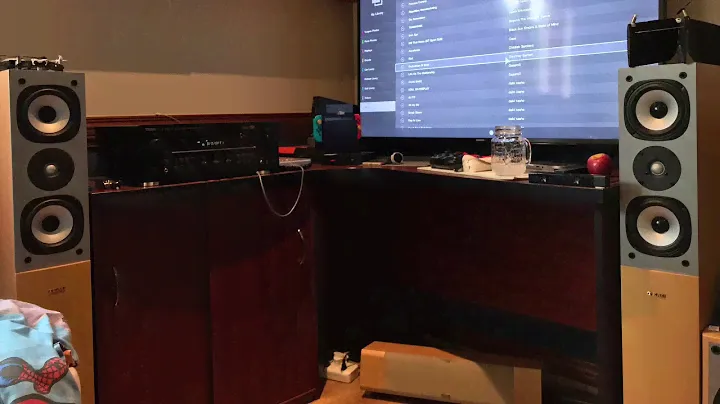 TEAC LS-F300