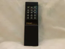 (TEAC)RC-394 кассетная дека для пульт ДУ рабочий товар