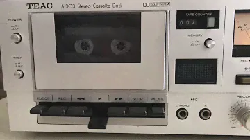 Teac A303