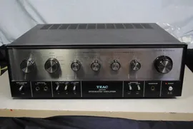 レア TEAC プリメインアンプ AS-100 完動品【3ヶ月保証 】