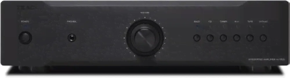 Hi-fi усилитель Teac AI-1000-B Verstärker (2X 120 Watt) schwarz