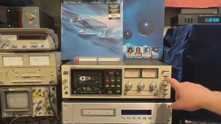 Teac model C-1 mkII подложил свинью мастеру