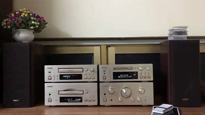 TEAC 500