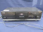 TEAC V-370 Stereo Cassette Tape Deck for Repairs or Parts