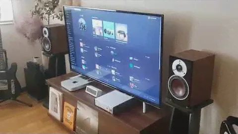 DALI Zensor 1 / TEAC AI-301DA レビュー
