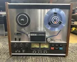 vintage teac A-2300SX Reel to Reel Stereo Tape Deck Fully Functional