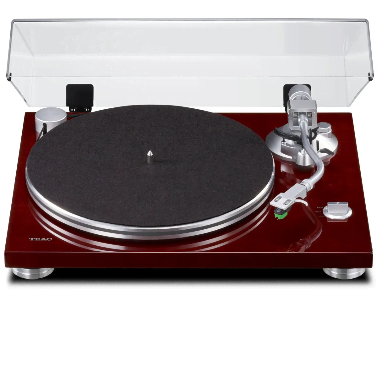 Teac TN-3B-SE Cherry Проигрыватель виниловых дисков-2