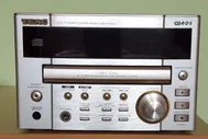 TEAC CR-H 100 - CD Tuner Amplifier mit FB und Bedienungsanleitung