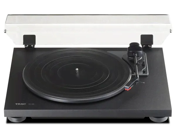 Проигрыватель виниловых дисков Teac TN-100 black