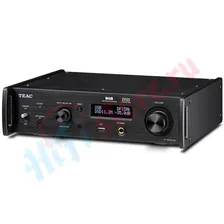Сетевой плеер с USB ЦАПом TEAC NT-503 black