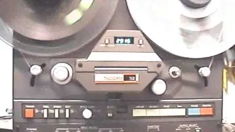 Tascam 32
