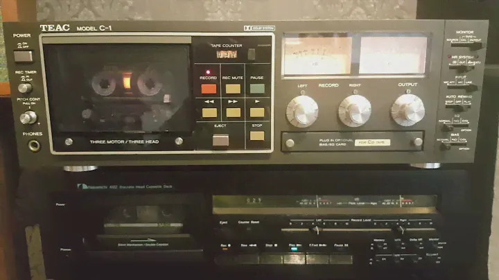 Teac C-1
